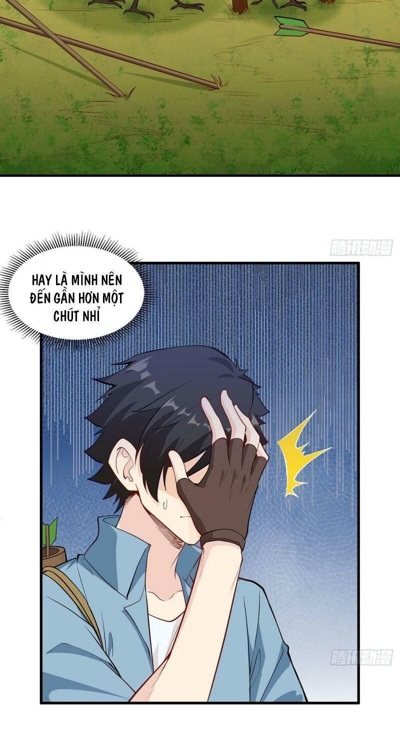 đọc truyện Tôi Sống Trên Hoang Đảo Cùng Các Em Gái Chương 26 ảnh 30 tại Thiên Thai Truyện