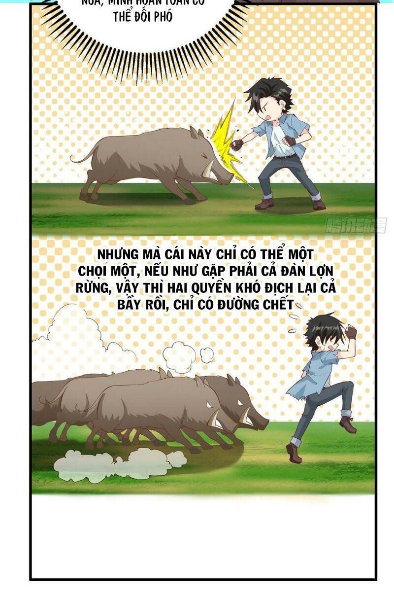 đọc truyện Tôi Sống Trên Hoang Đảo Cùng Các Em Gái Chương 26 ảnh 6 tại Thiên Thai Truyện