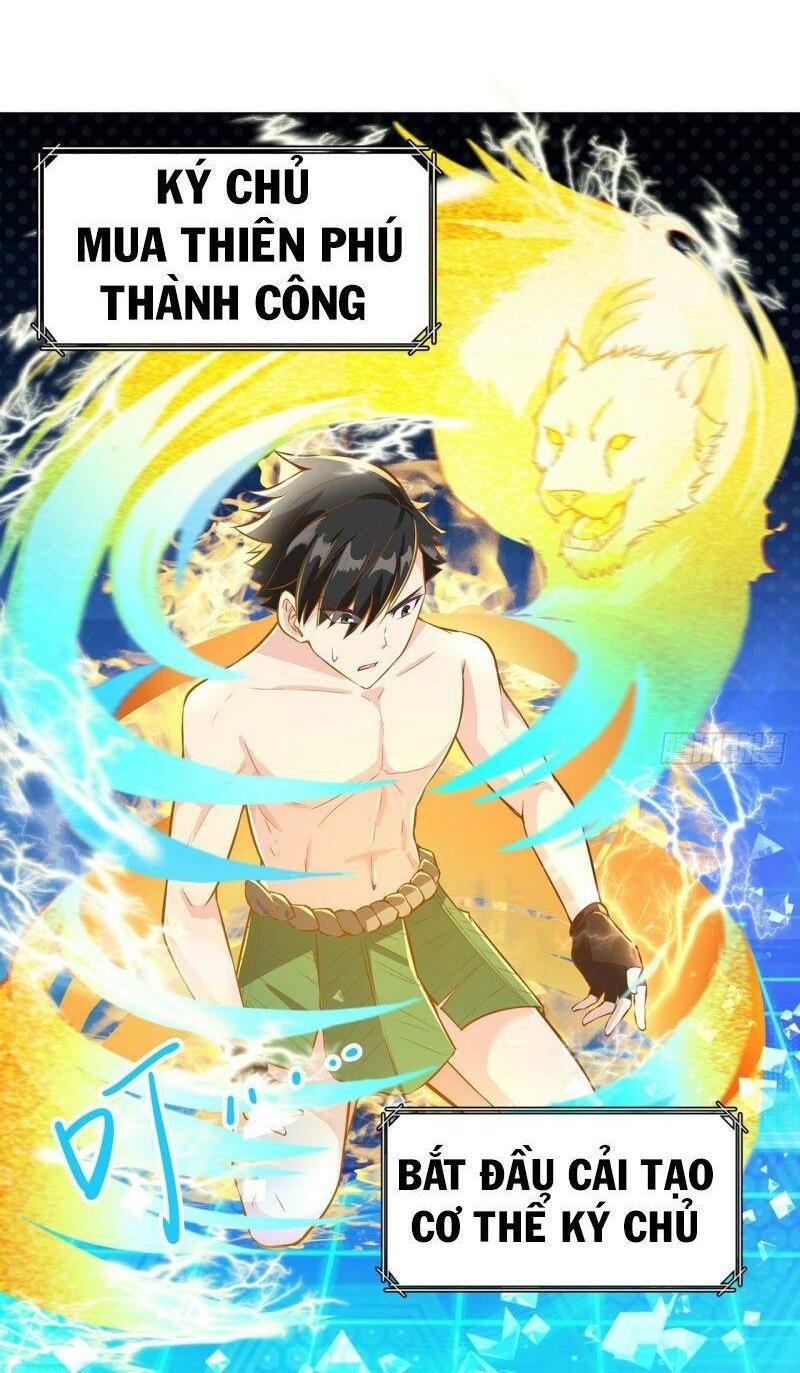 đọc truyện Tôi Sống Trên Hoang Đảo Cùng Các Em Gái Chương 26 ảnh 8 tại Thiên Thai Truyện