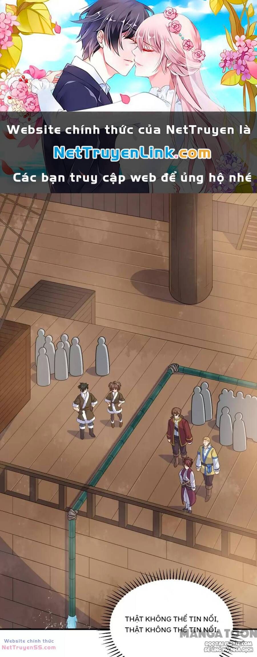 đọc truyện Tôi Sống Trên Hoang Đảo Cùng Các Em Gái Chương 260 ảnh 3 tại Thiên Thai Truyện