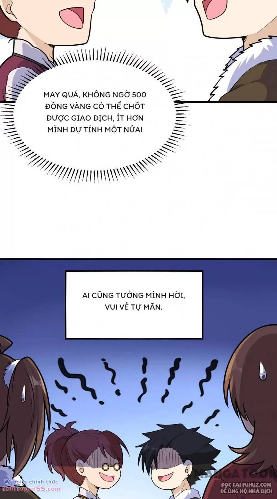 đọc truyện Tôi Sống Trên Hoang Đảo Cùng Các Em Gái Chương 260 ảnh 16 tại Thiên Thai Truyện