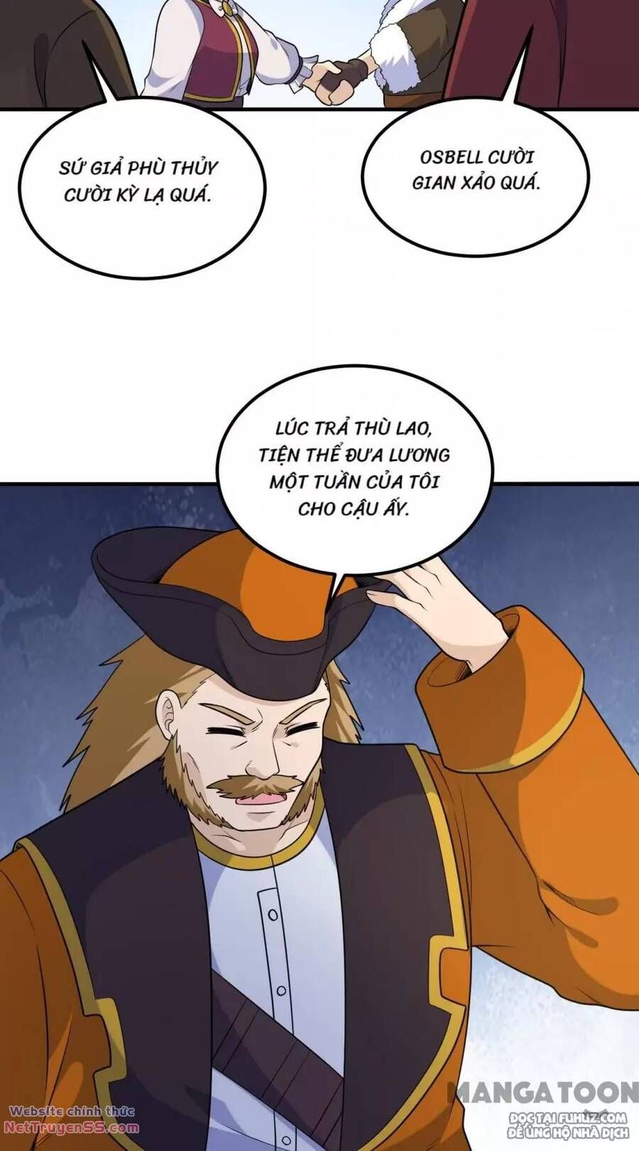 đọc truyện Tôi Sống Trên Hoang Đảo Cùng Các Em Gái Chương 260 ảnh 17 tại Thiên Thai Truyện