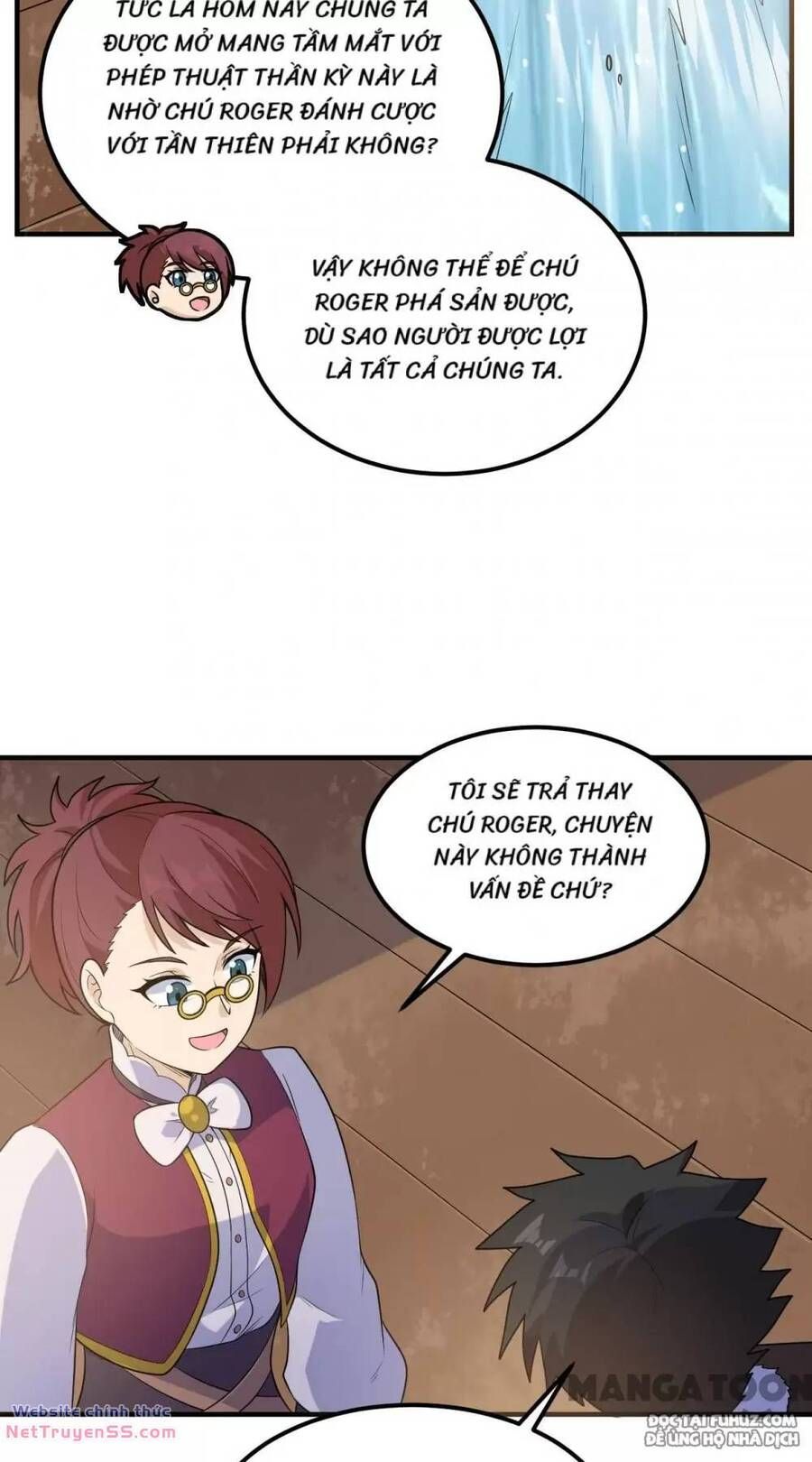 đọc truyện Tôi Sống Trên Hoang Đảo Cùng Các Em Gái Chương 260 ảnh 19 tại Thiên Thai Truyện