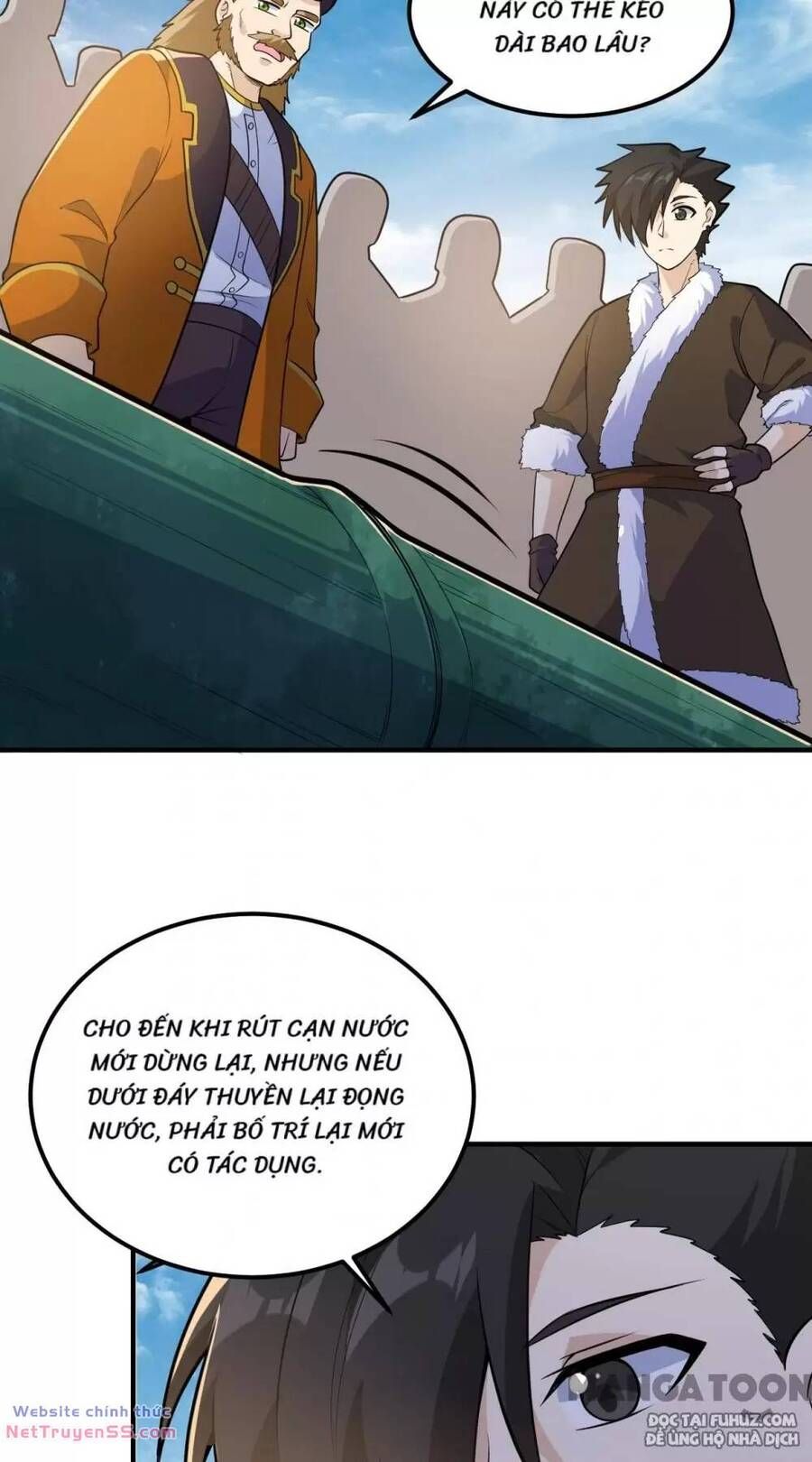 đọc truyện Tôi Sống Trên Hoang Đảo Cùng Các Em Gái Chương 260 ảnh 21 tại Thiên Thai Truyện