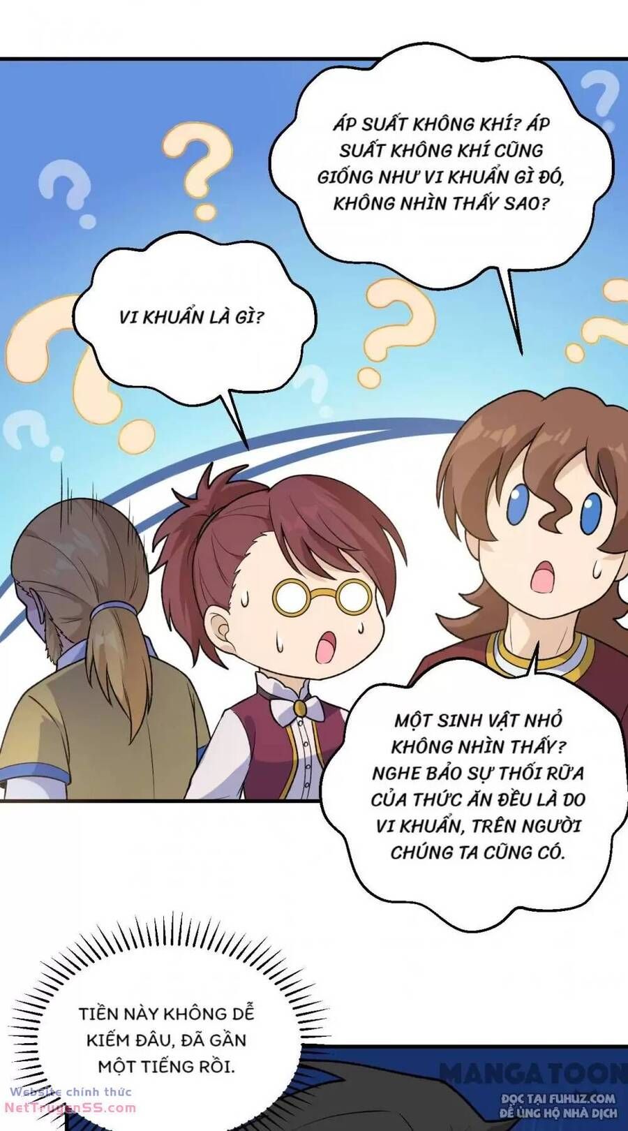 đọc truyện Tôi Sống Trên Hoang Đảo Cùng Các Em Gái Chương 260 ảnh 27 tại Thiên Thai Truyện