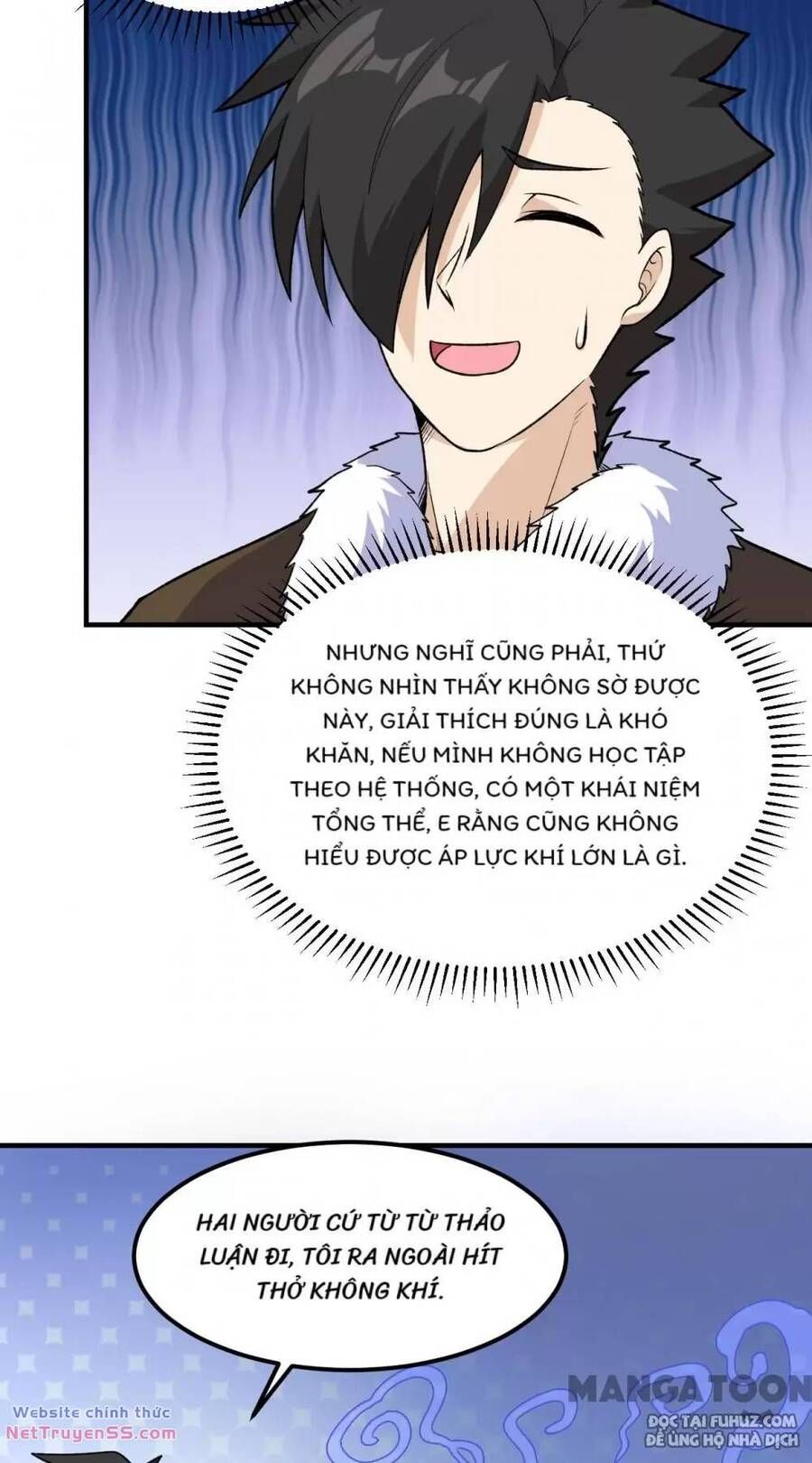 đọc truyện Tôi Sống Trên Hoang Đảo Cùng Các Em Gái Chương 260 ảnh 28 tại Thiên Thai Truyện