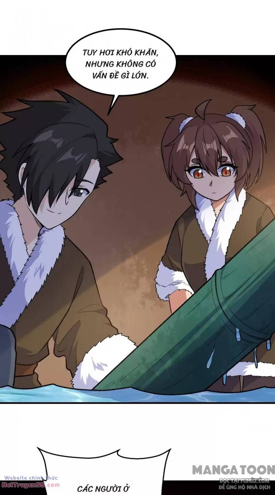 đọc truyện Tôi Sống Trên Hoang Đảo Cùng Các Em Gái Chương 260 ảnh 31 tại Thiên Thai Truyện