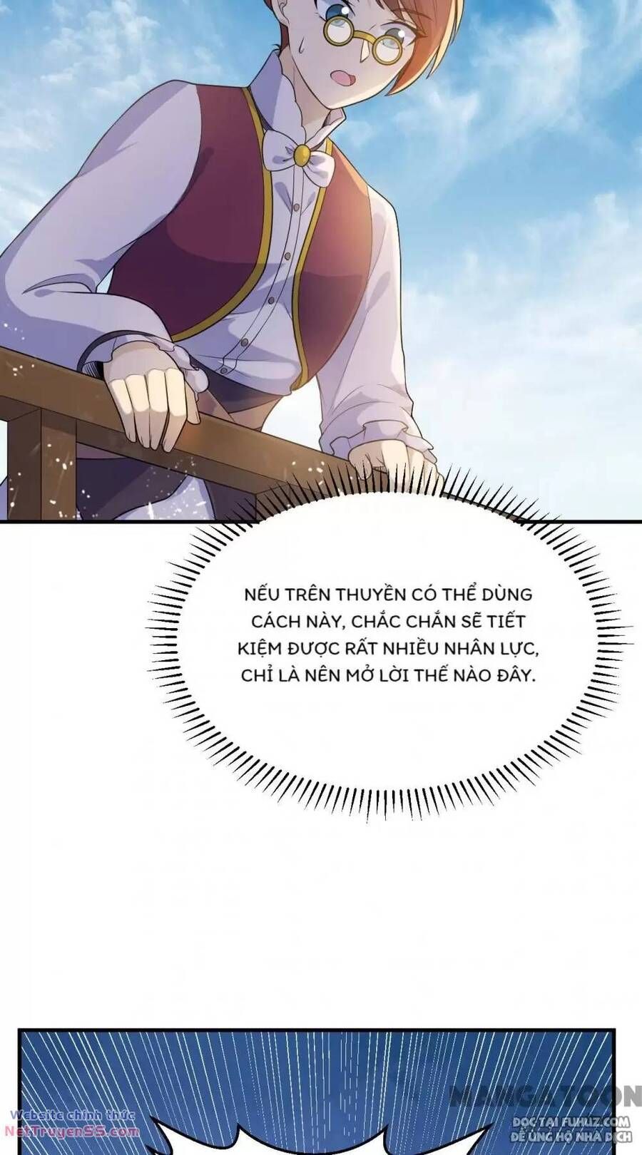 đọc truyện Tôi Sống Trên Hoang Đảo Cùng Các Em Gái Chương 260 ảnh 5 tại Thiên Thai Truyện