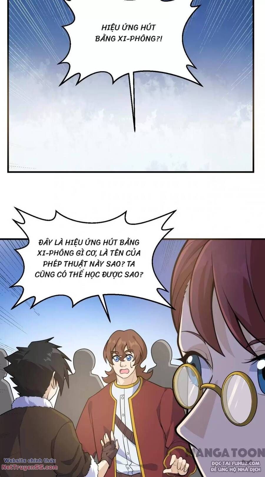 đọc truyện Tôi Sống Trên Hoang Đảo Cùng Các Em Gái Chương 260 ảnh 6 tại Thiên Thai Truyện