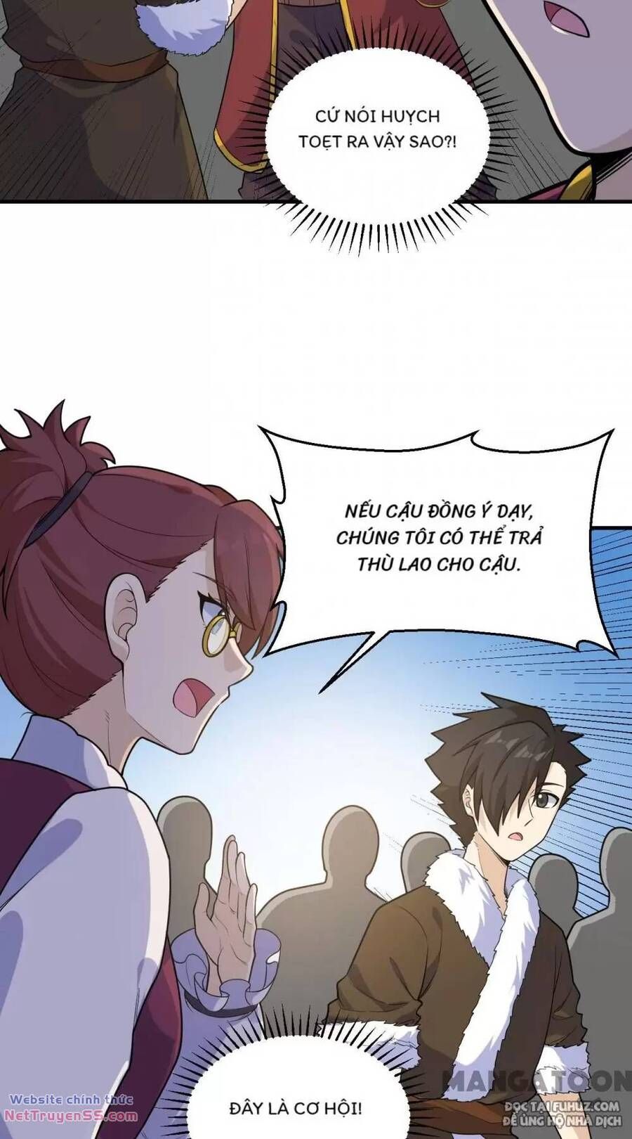 đọc truyện Tôi Sống Trên Hoang Đảo Cùng Các Em Gái Chương 260 ảnh 7 tại Thiên Thai Truyện