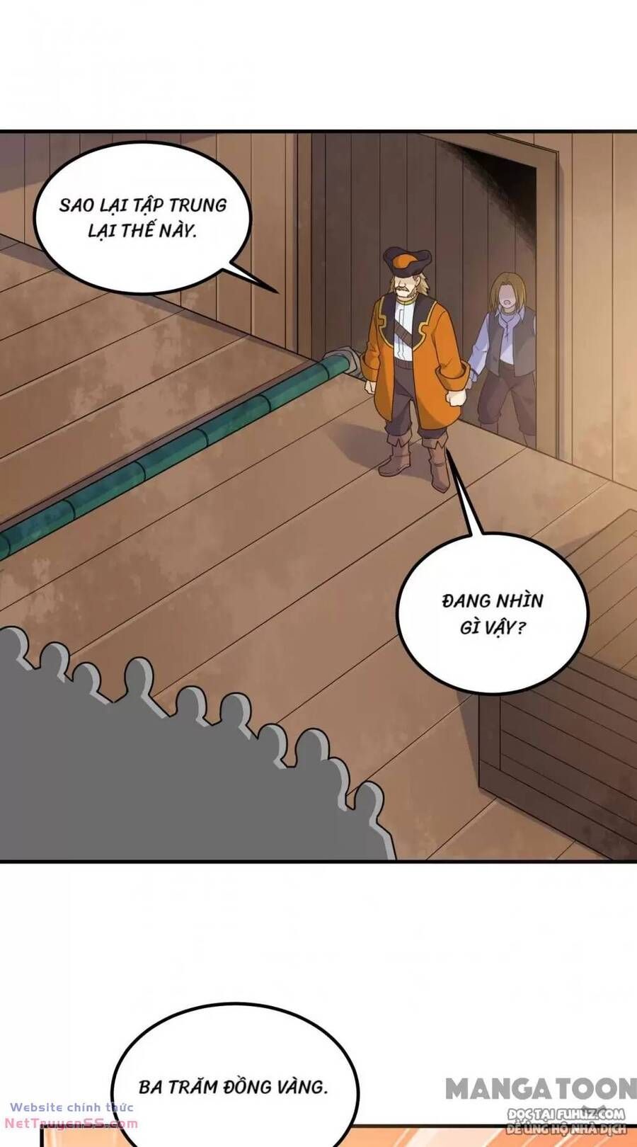 đọc truyện Tôi Sống Trên Hoang Đảo Cùng Các Em Gái Chương 260 ảnh 9 tại Thiên Thai Truyện