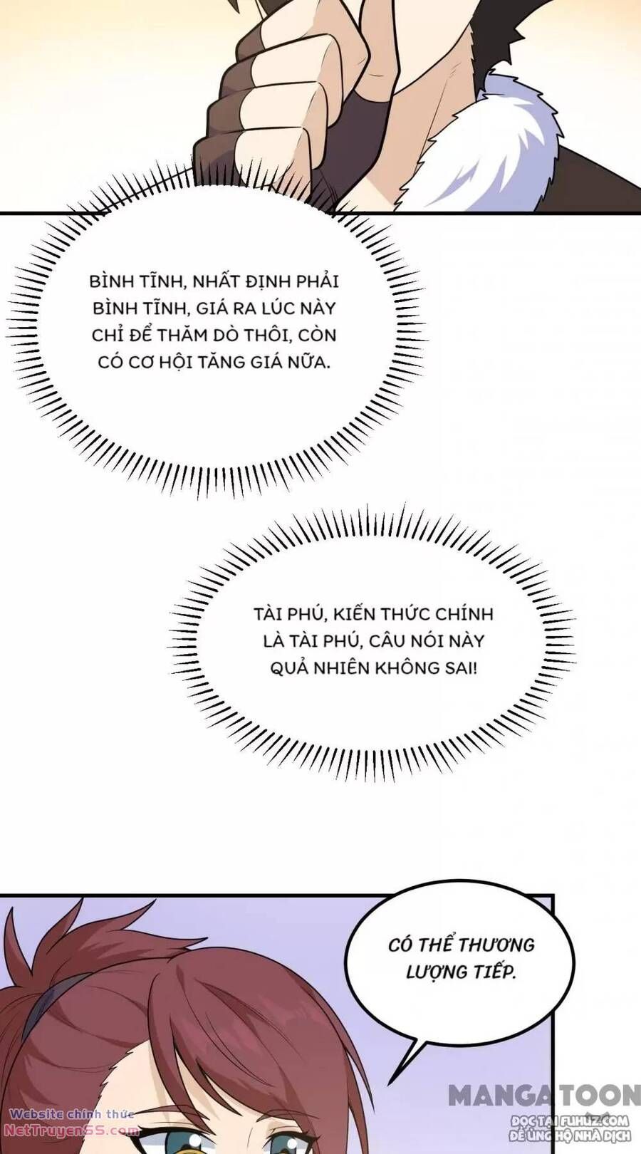 đọc truyện Tôi Sống Trên Hoang Đảo Cùng Các Em Gái Chương 260 ảnh 11 tại Thiên Thai Truyện