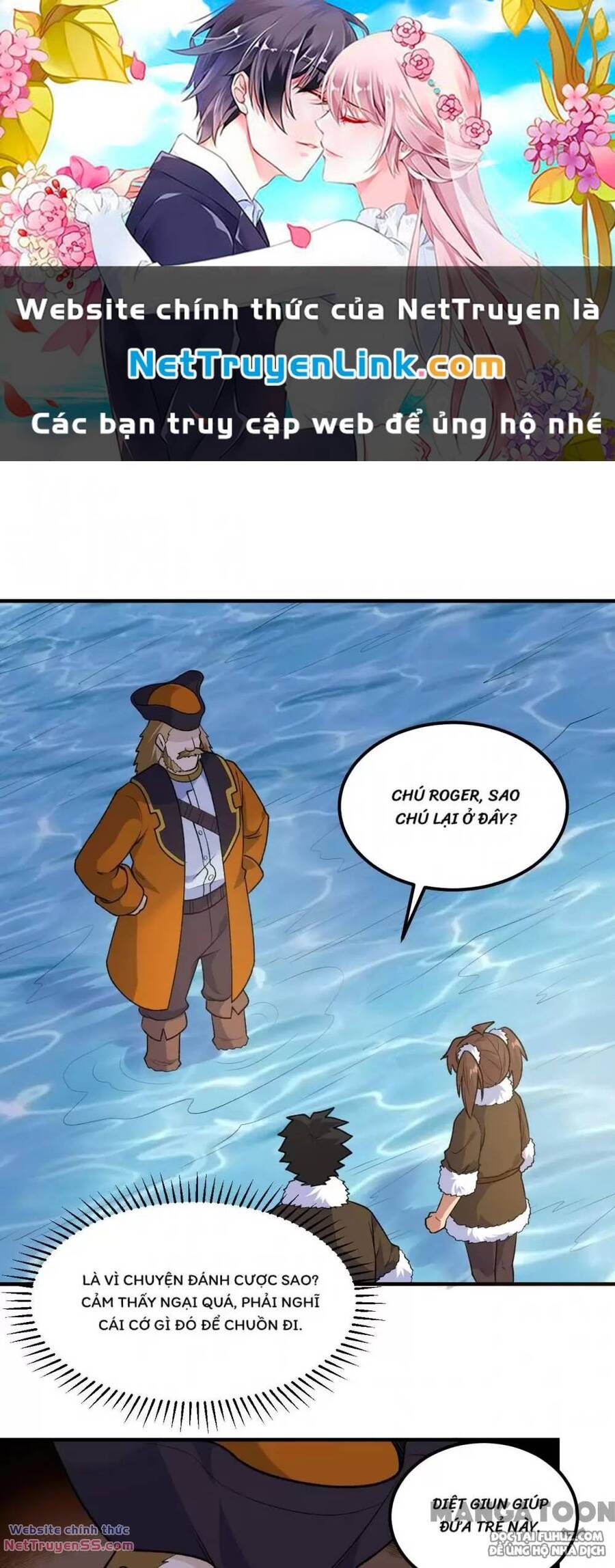 đọc truyện Tôi Sống Trên Hoang Đảo Cùng Các Em Gái Chương 261 ảnh 3 tại Thiên Thai Truyện