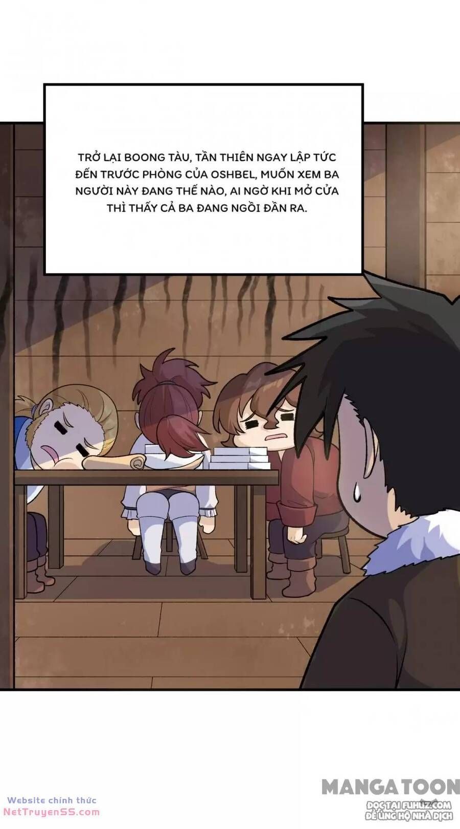 đọc truyện Tôi Sống Trên Hoang Đảo Cùng Các Em Gái Chương 261 ảnh 13 tại Thiên Thai Truyện