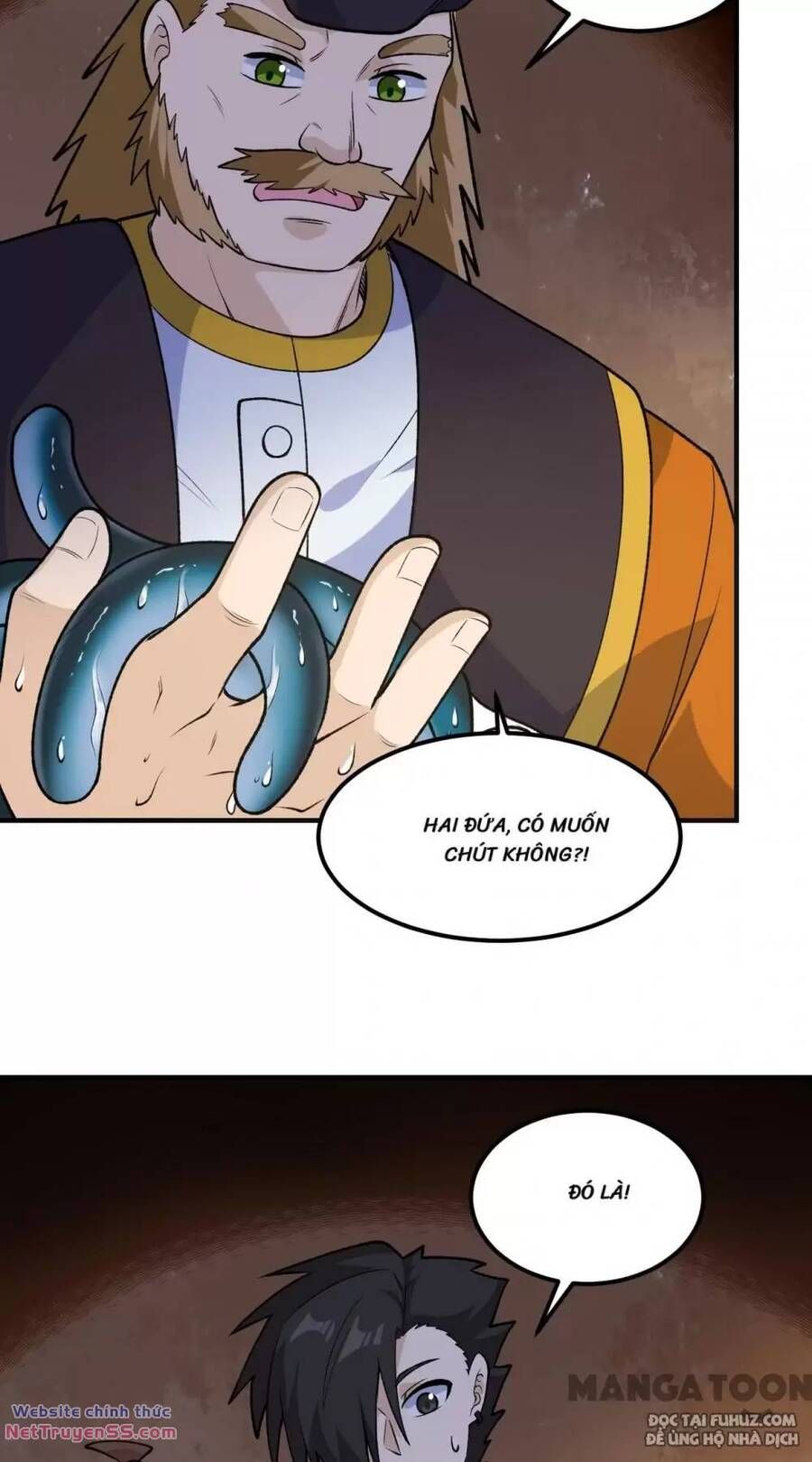 đọc truyện Tôi Sống Trên Hoang Đảo Cùng Các Em Gái Chương 261 ảnh 4 tại Thiên Thai Truyện