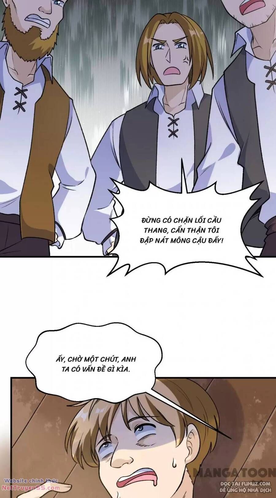 đọc truyện Tôi Sống Trên Hoang Đảo Cùng Các Em Gái Chương 261 ảnh 24 tại Thiên Thai Truyện