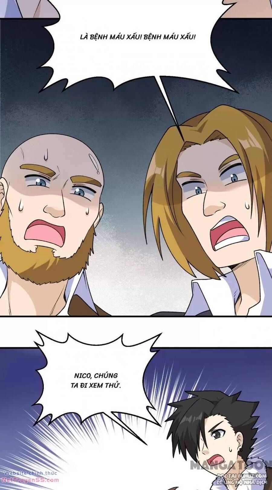 đọc truyện Tôi Sống Trên Hoang Đảo Cùng Các Em Gái Chương 261 ảnh 26 tại Thiên Thai Truyện