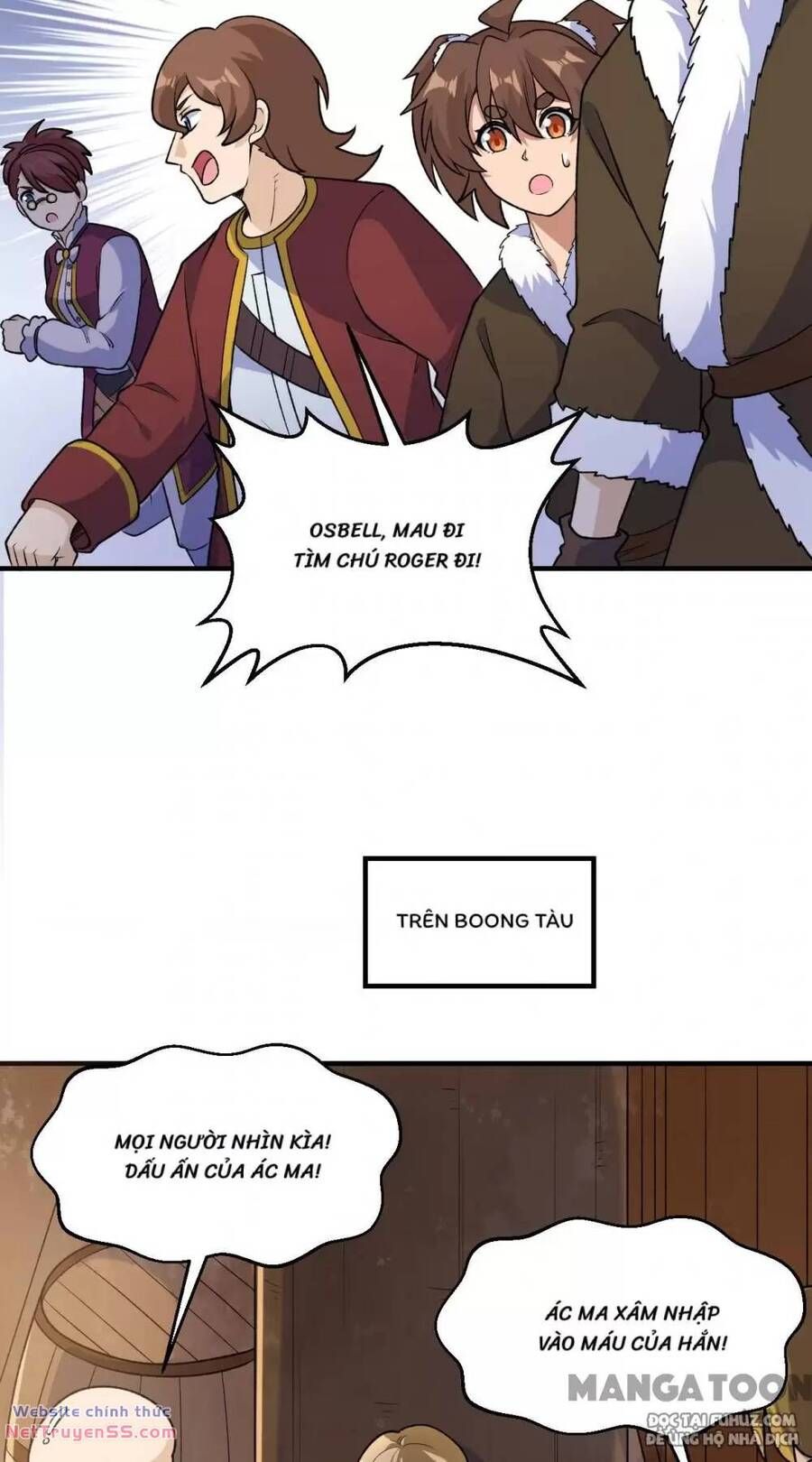 đọc truyện Tôi Sống Trên Hoang Đảo Cùng Các Em Gái Chương 261 ảnh 27 tại Thiên Thai Truyện