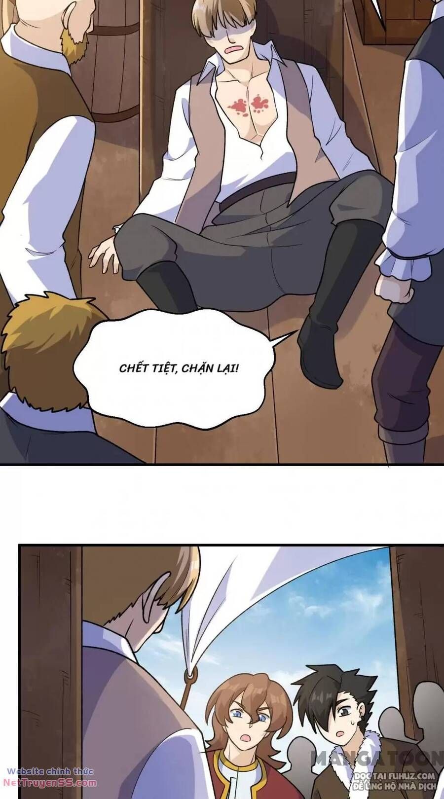 đọc truyện Tôi Sống Trên Hoang Đảo Cùng Các Em Gái Chương 261 ảnh 28 tại Thiên Thai Truyện