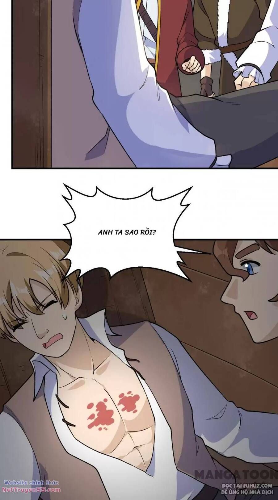 đọc truyện Tôi Sống Trên Hoang Đảo Cùng Các Em Gái Chương 261 ảnh 29 tại Thiên Thai Truyện