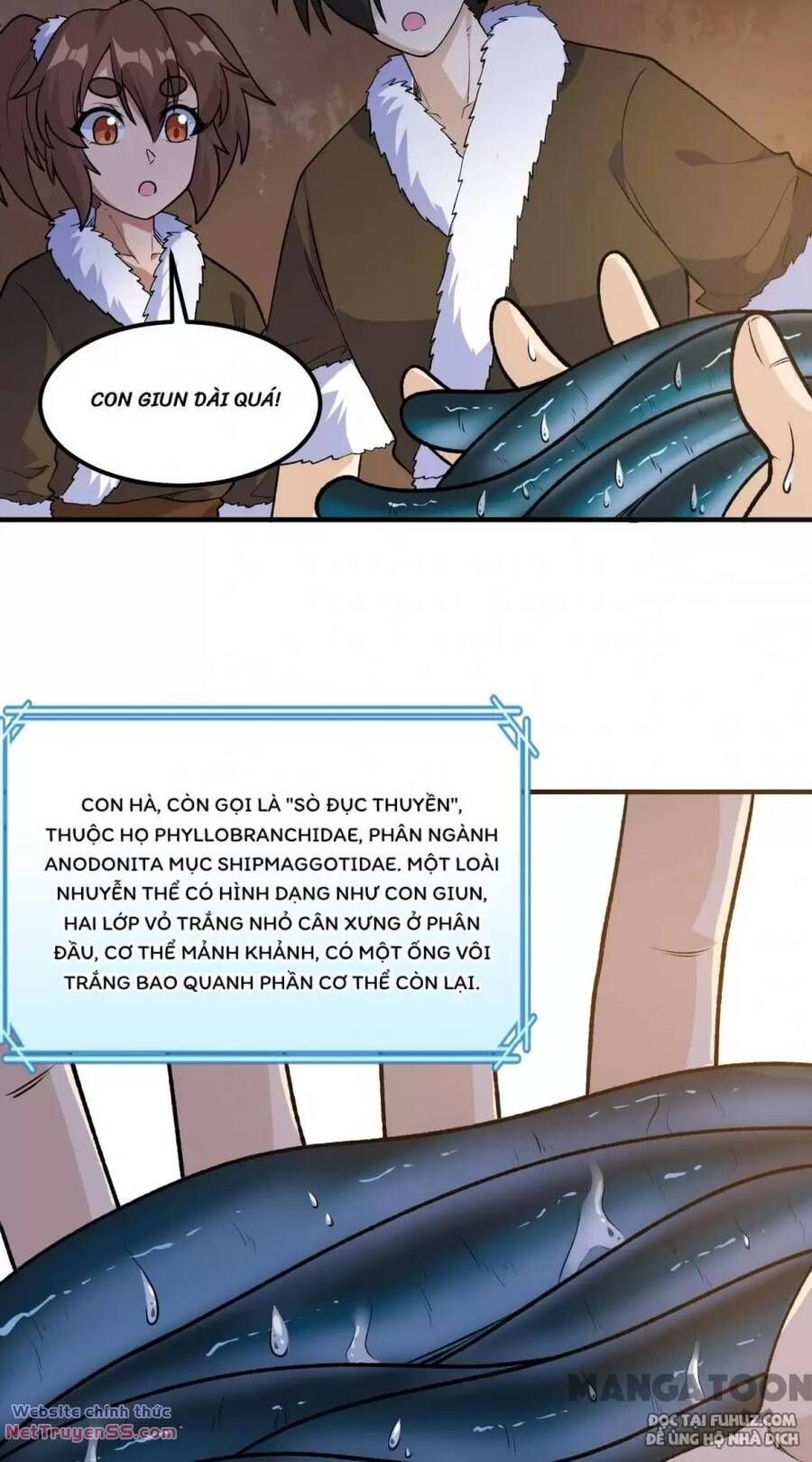 đọc truyện Tôi Sống Trên Hoang Đảo Cùng Các Em Gái Chương 261 ảnh 5 tại Thiên Thai Truyện