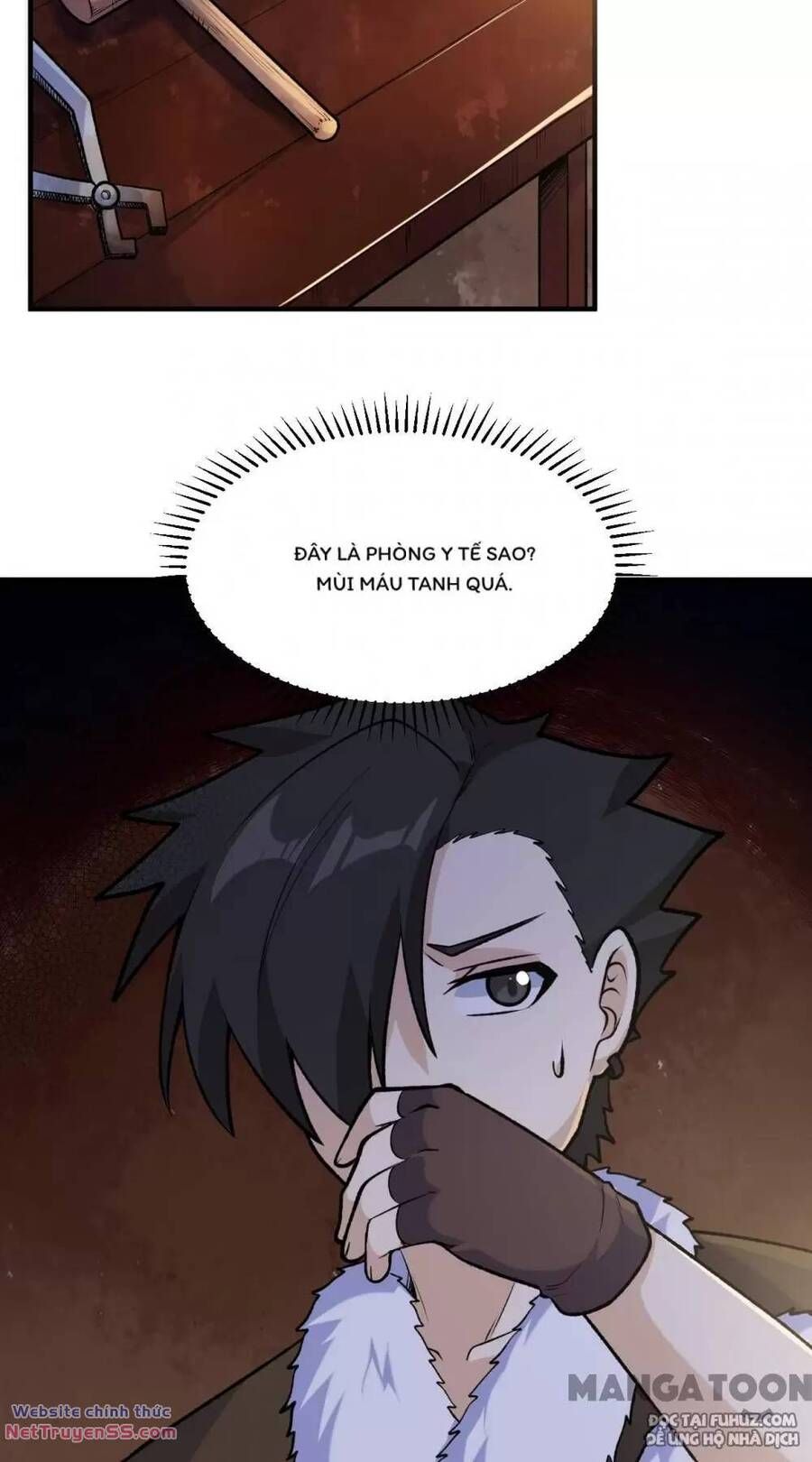 đọc truyện Tôi Sống Trên Hoang Đảo Cùng Các Em Gái Chương 261 ảnh 36 tại Thiên Thai Truyện