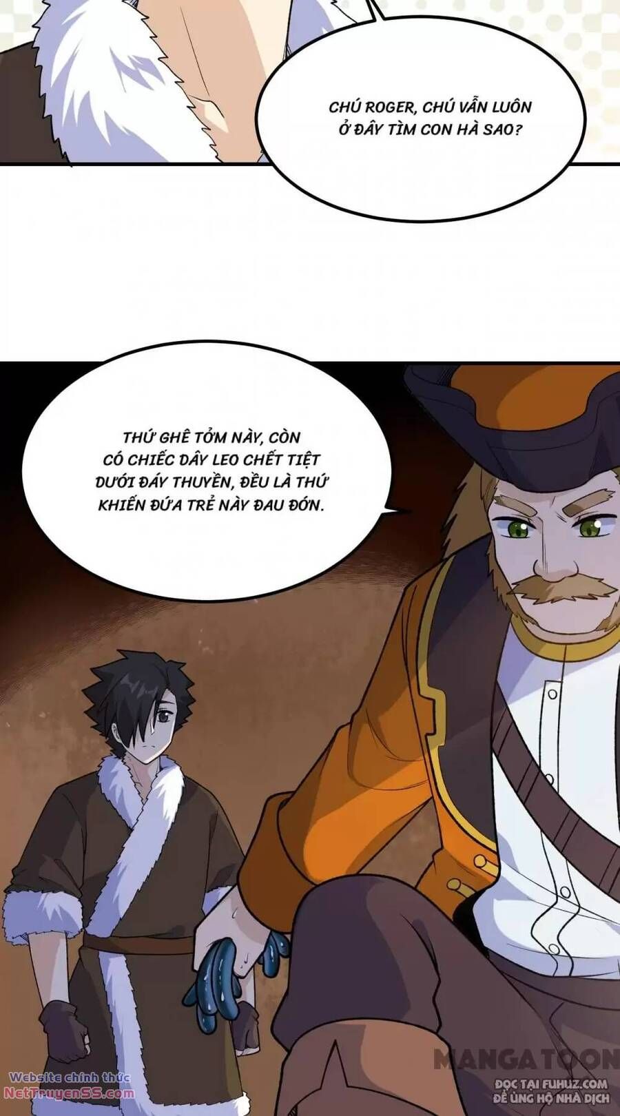 đọc truyện Tôi Sống Trên Hoang Đảo Cùng Các Em Gái Chương 261 ảnh 7 tại Thiên Thai Truyện