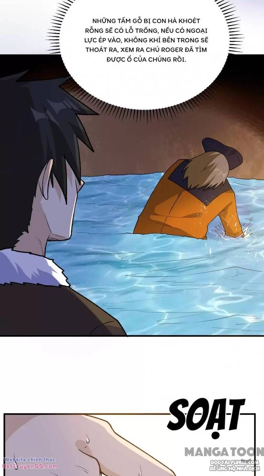 đọc truyện Tôi Sống Trên Hoang Đảo Cùng Các Em Gái Chương 261 ảnh 9 tại Thiên Thai Truyện