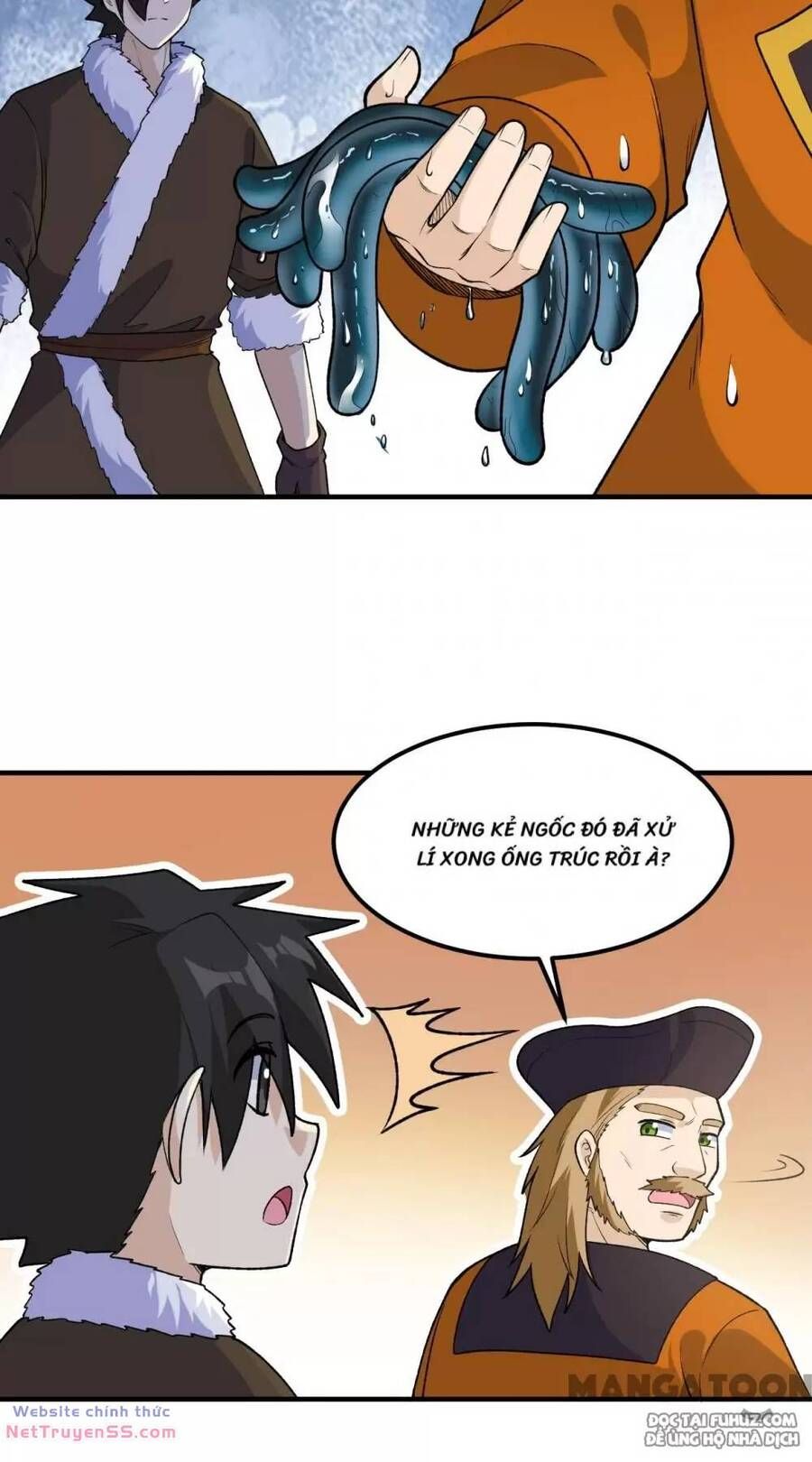 đọc truyện Tôi Sống Trên Hoang Đảo Cùng Các Em Gái Chương 261 ảnh 11 tại Thiên Thai Truyện