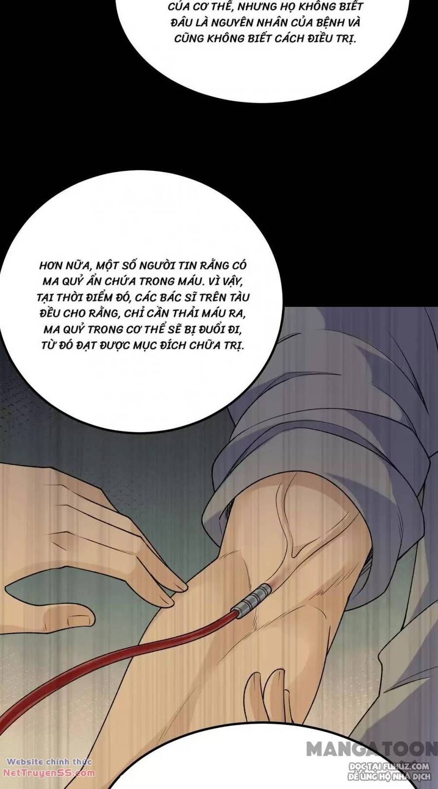 đọc truyện Tôi Sống Trên Hoang Đảo Cùng Các Em Gái Chương 262 ảnh 16 tại Thiên Thai Truyện