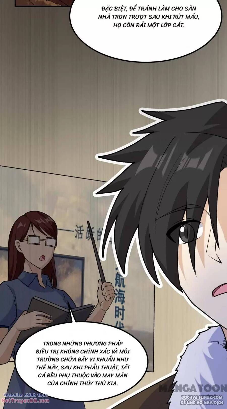 đọc truyện Tôi Sống Trên Hoang Đảo Cùng Các Em Gái Chương 262 ảnh 18 tại Thiên Thai Truyện