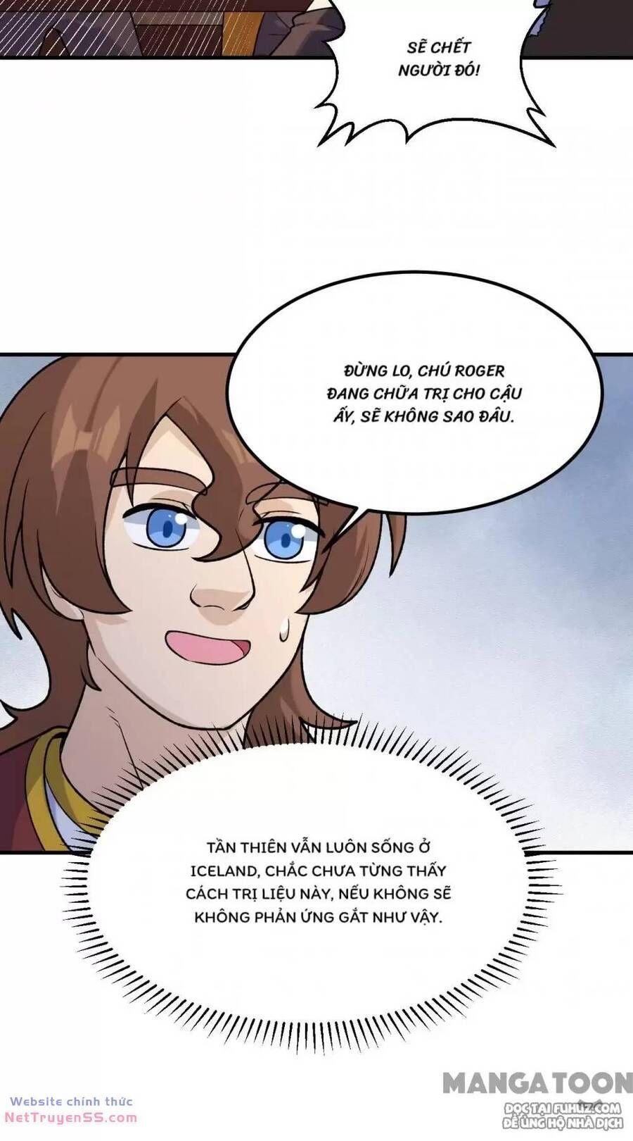 đọc truyện Tôi Sống Trên Hoang Đảo Cùng Các Em Gái Chương 262 ảnh 20 tại Thiên Thai Truyện