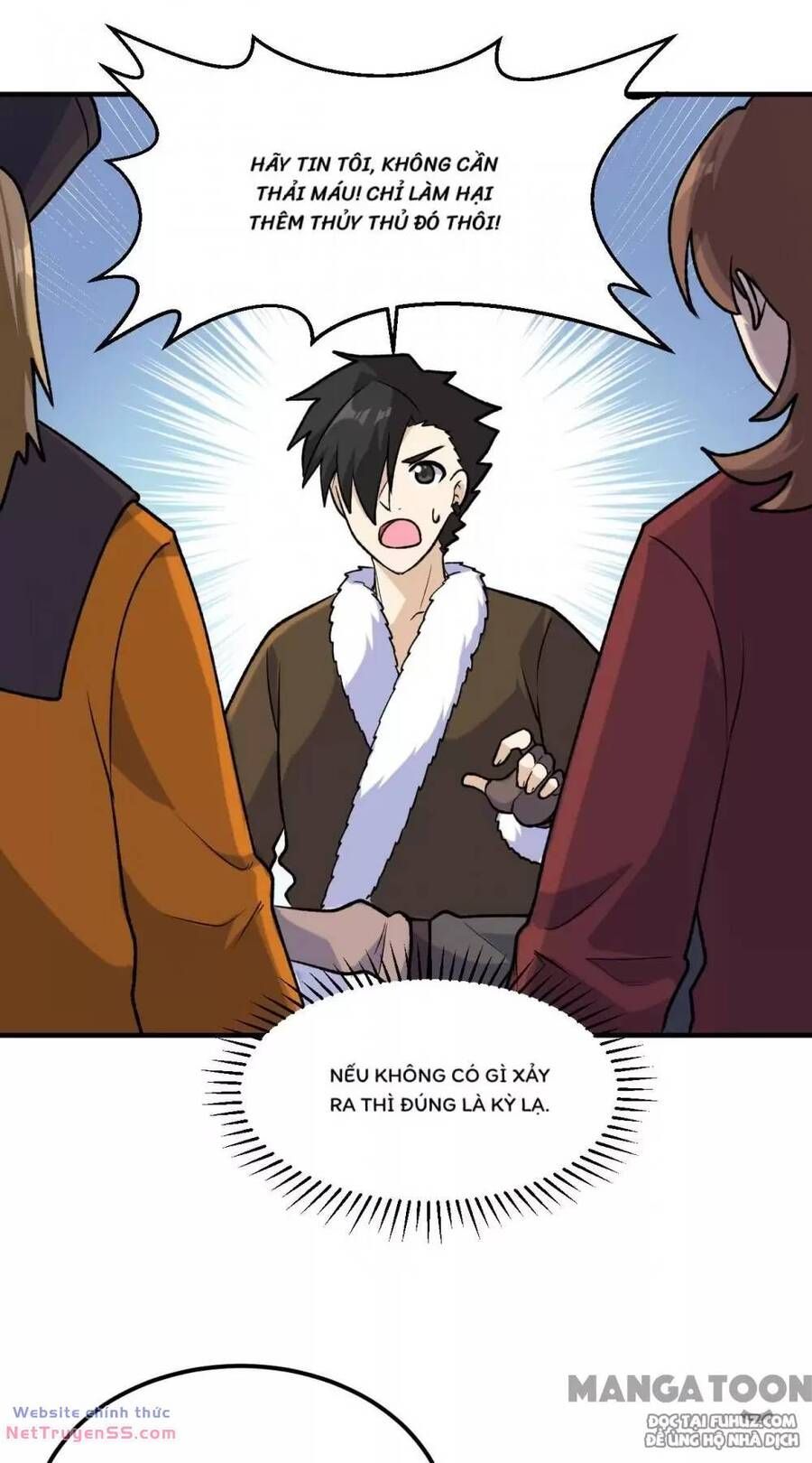 đọc truyện Tôi Sống Trên Hoang Đảo Cùng Các Em Gái Chương 262 ảnh 21 tại Thiên Thai Truyện