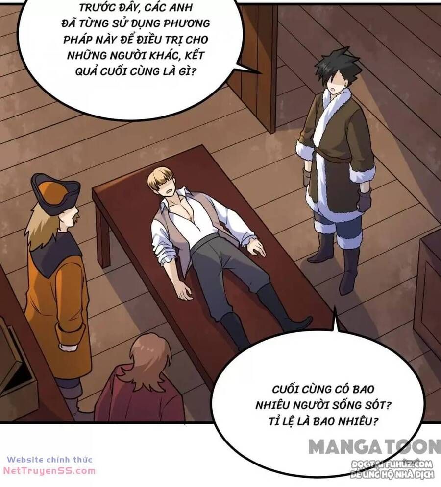 đọc truyện Tôi Sống Trên Hoang Đảo Cùng Các Em Gái Chương 262 ảnh 22 tại Thiên Thai Truyện