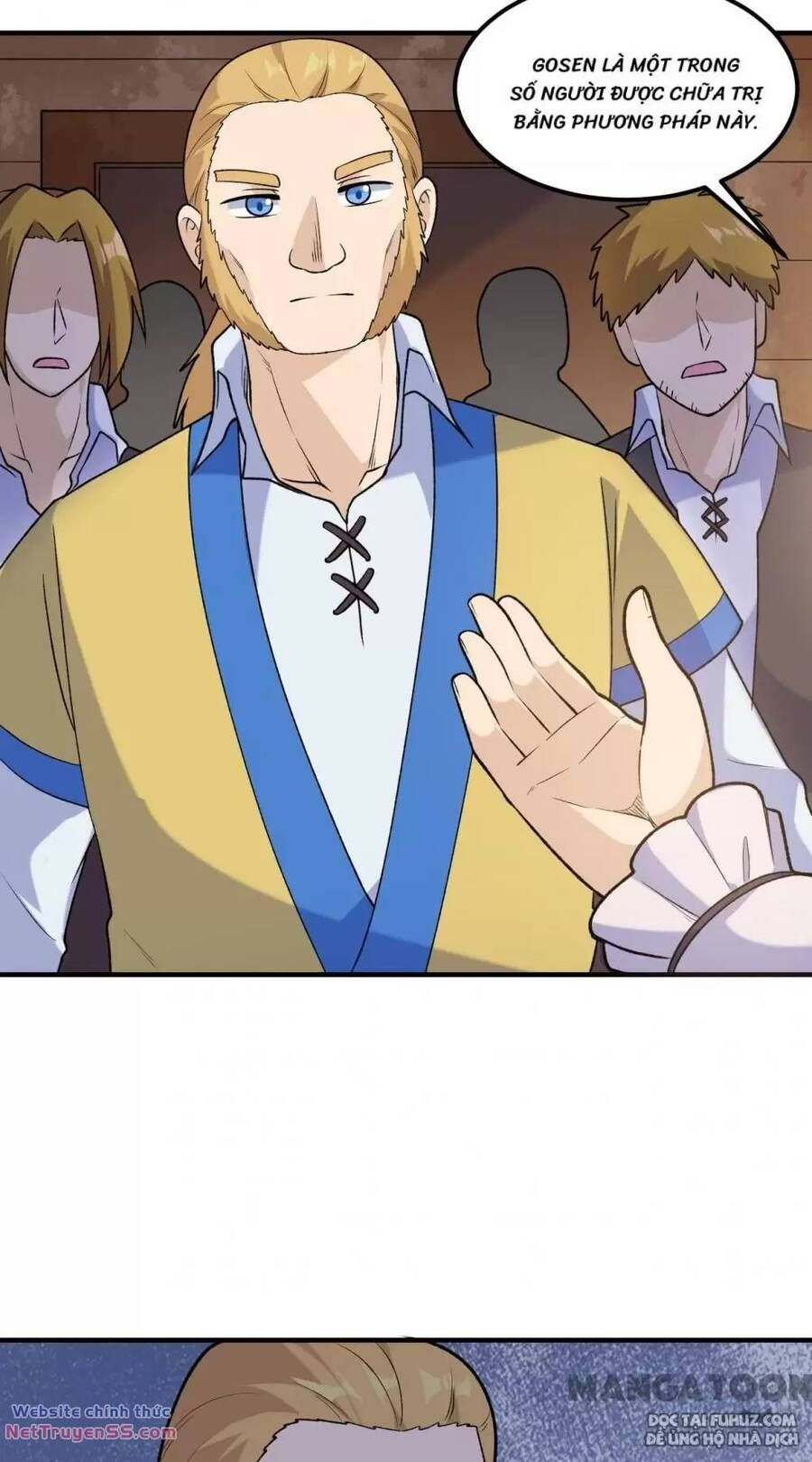 đọc truyện Tôi Sống Trên Hoang Đảo Cùng Các Em Gái Chương 262 ảnh 24 tại Thiên Thai Truyện