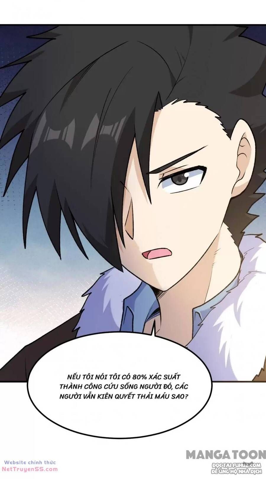 đọc truyện Tôi Sống Trên Hoang Đảo Cùng Các Em Gái Chương 262 ảnh 26 tại Thiên Thai Truyện