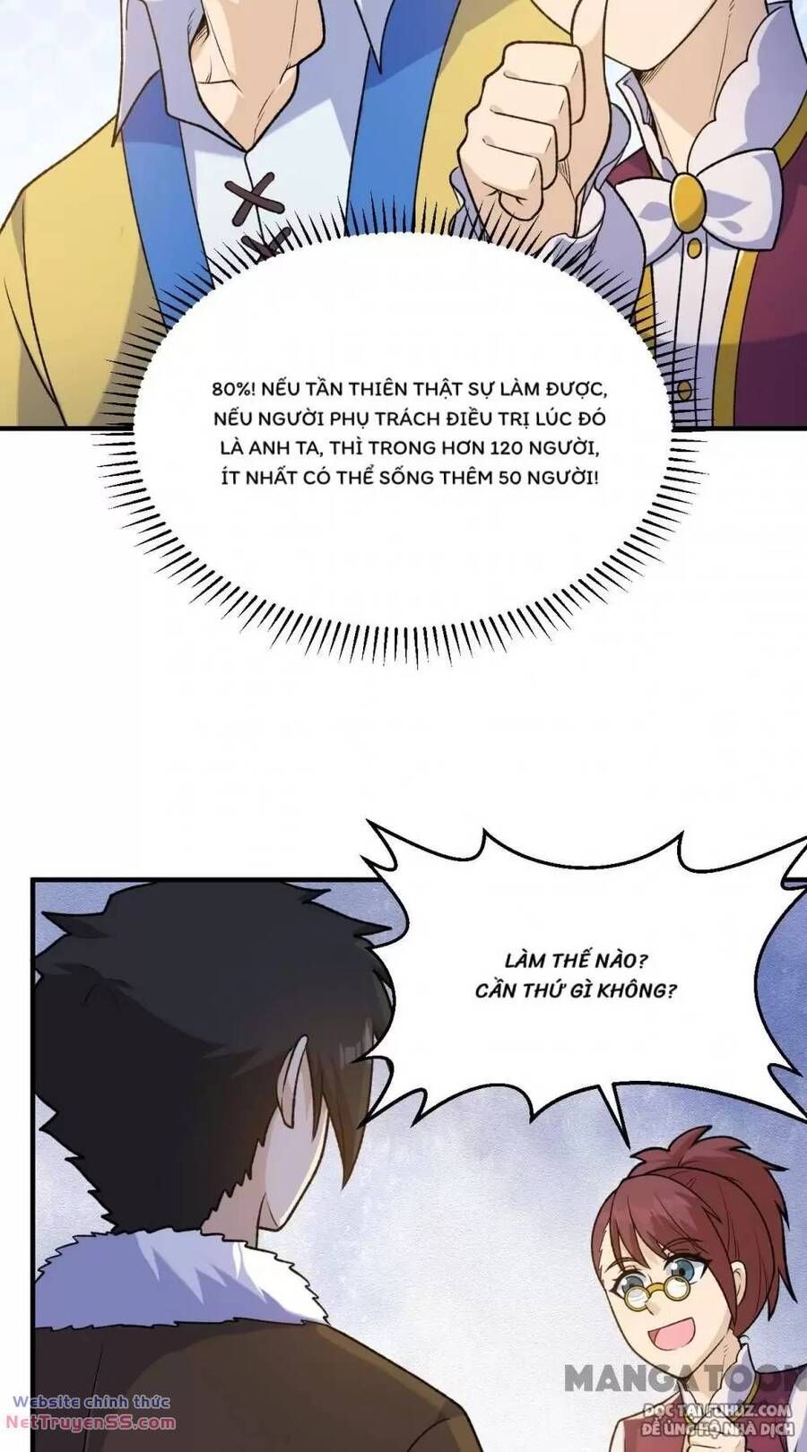 đọc truyện Tôi Sống Trên Hoang Đảo Cùng Các Em Gái Chương 262 ảnh 31 tại Thiên Thai Truyện