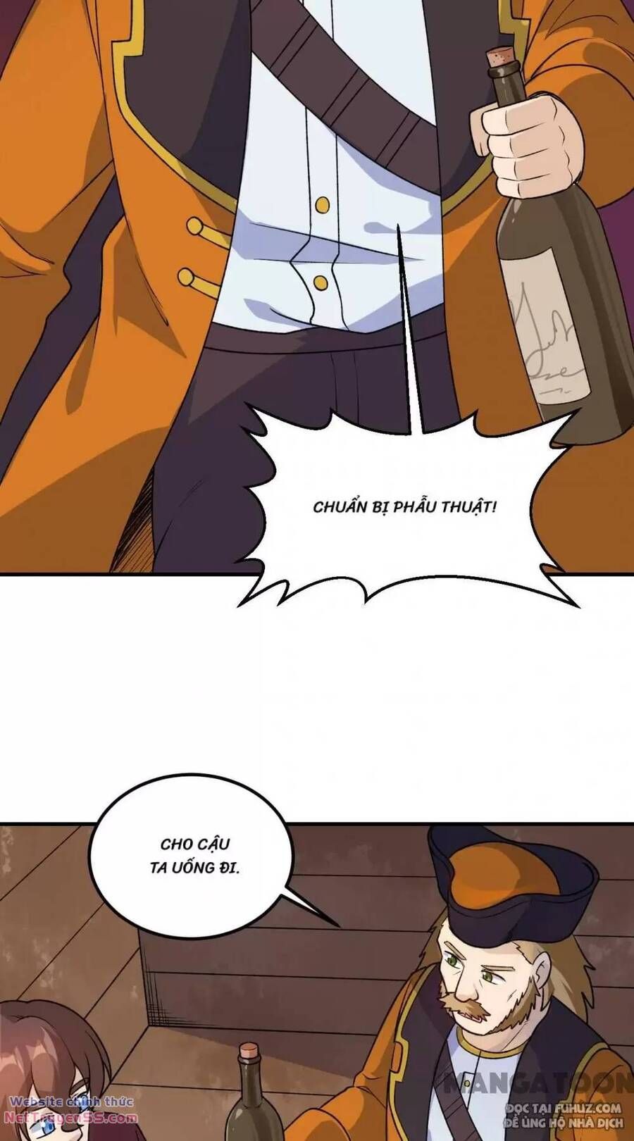 đọc truyện Tôi Sống Trên Hoang Đảo Cùng Các Em Gái Chương 262 ảnh 5 tại Thiên Thai Truyện