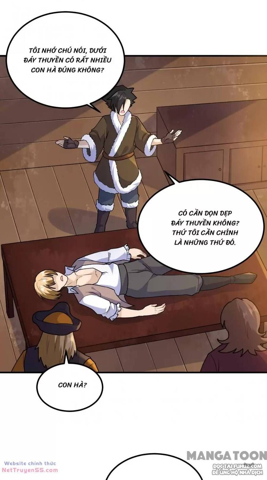 đọc truyện Tôi Sống Trên Hoang Đảo Cùng Các Em Gái Chương 262 ảnh 33 tại Thiên Thai Truyện