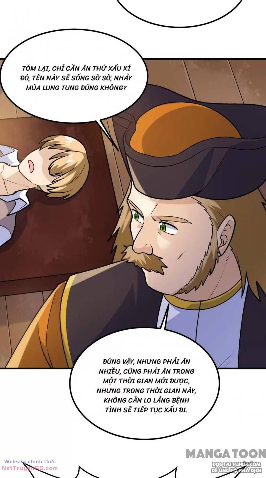 đọc truyện Tôi Sống Trên Hoang Đảo Cùng Các Em Gái Chương 262 ảnh 36 tại Thiên Thai Truyện