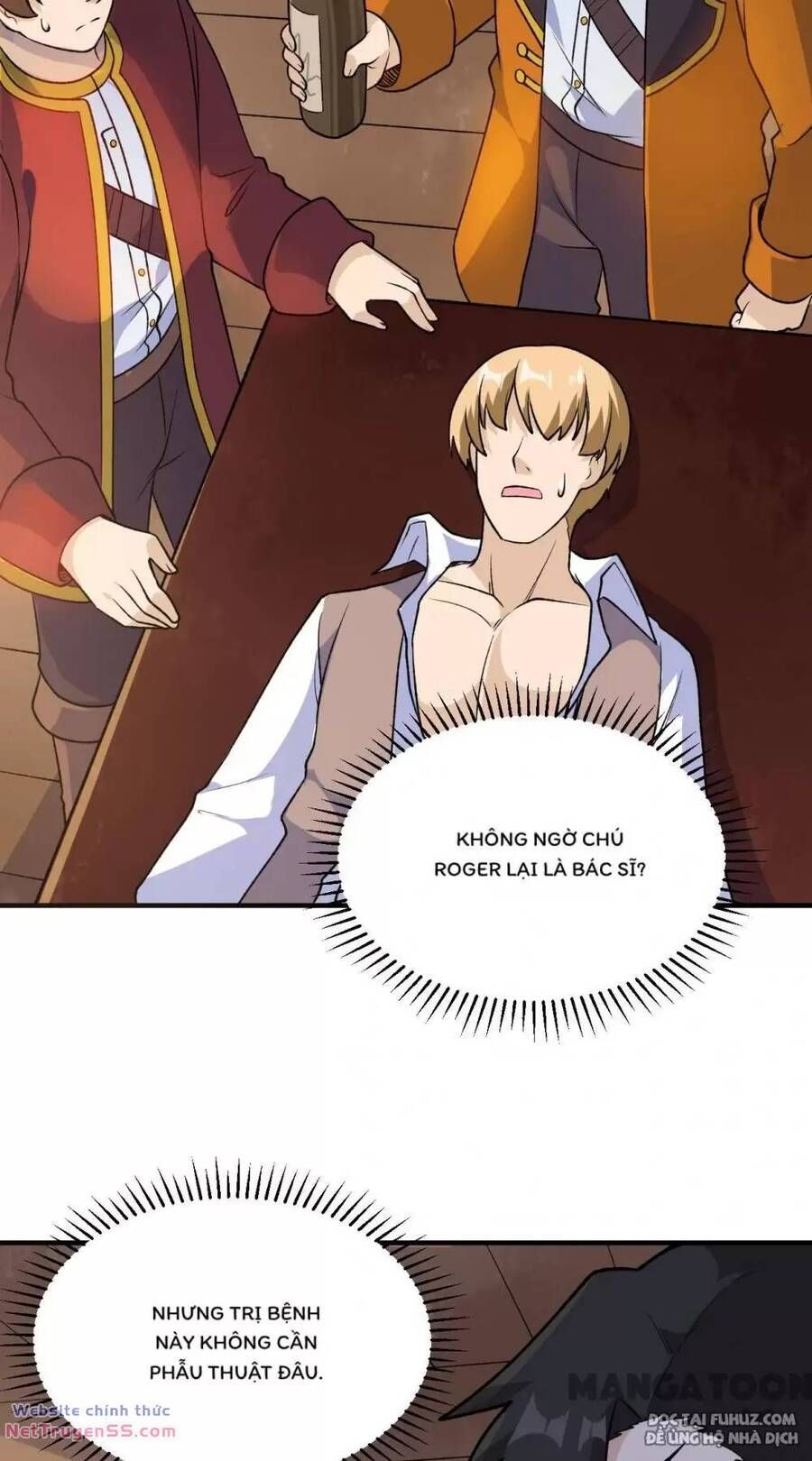 đọc truyện Tôi Sống Trên Hoang Đảo Cùng Các Em Gái Chương 262 ảnh 6 tại Thiên Thai Truyện