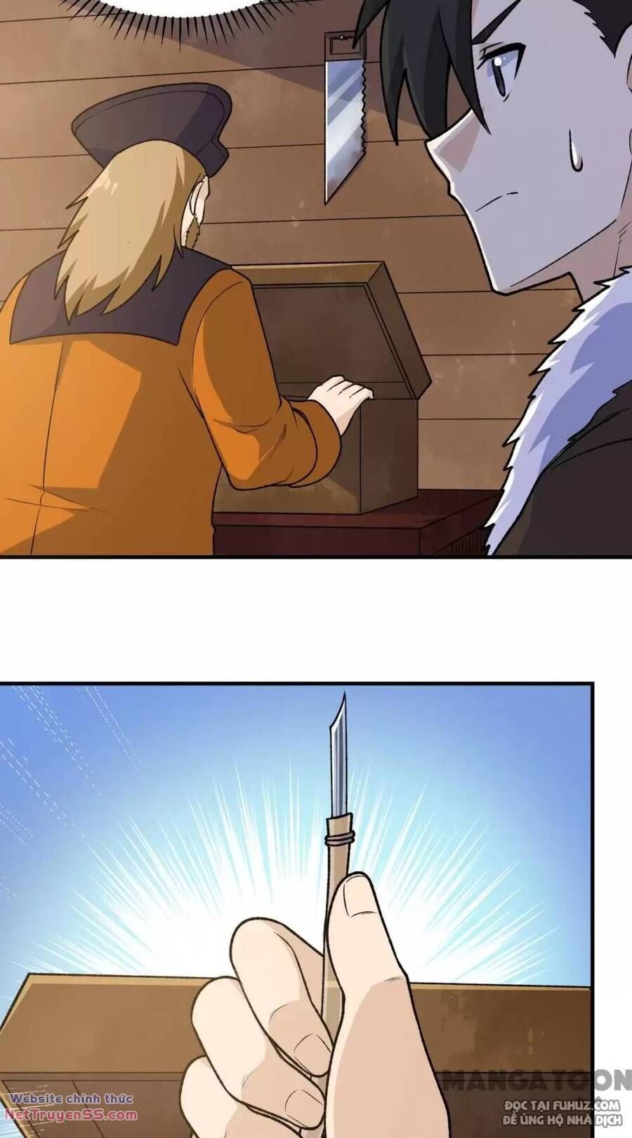 đọc truyện Tôi Sống Trên Hoang Đảo Cùng Các Em Gái Chương 262 ảnh 7 tại Thiên Thai Truyện