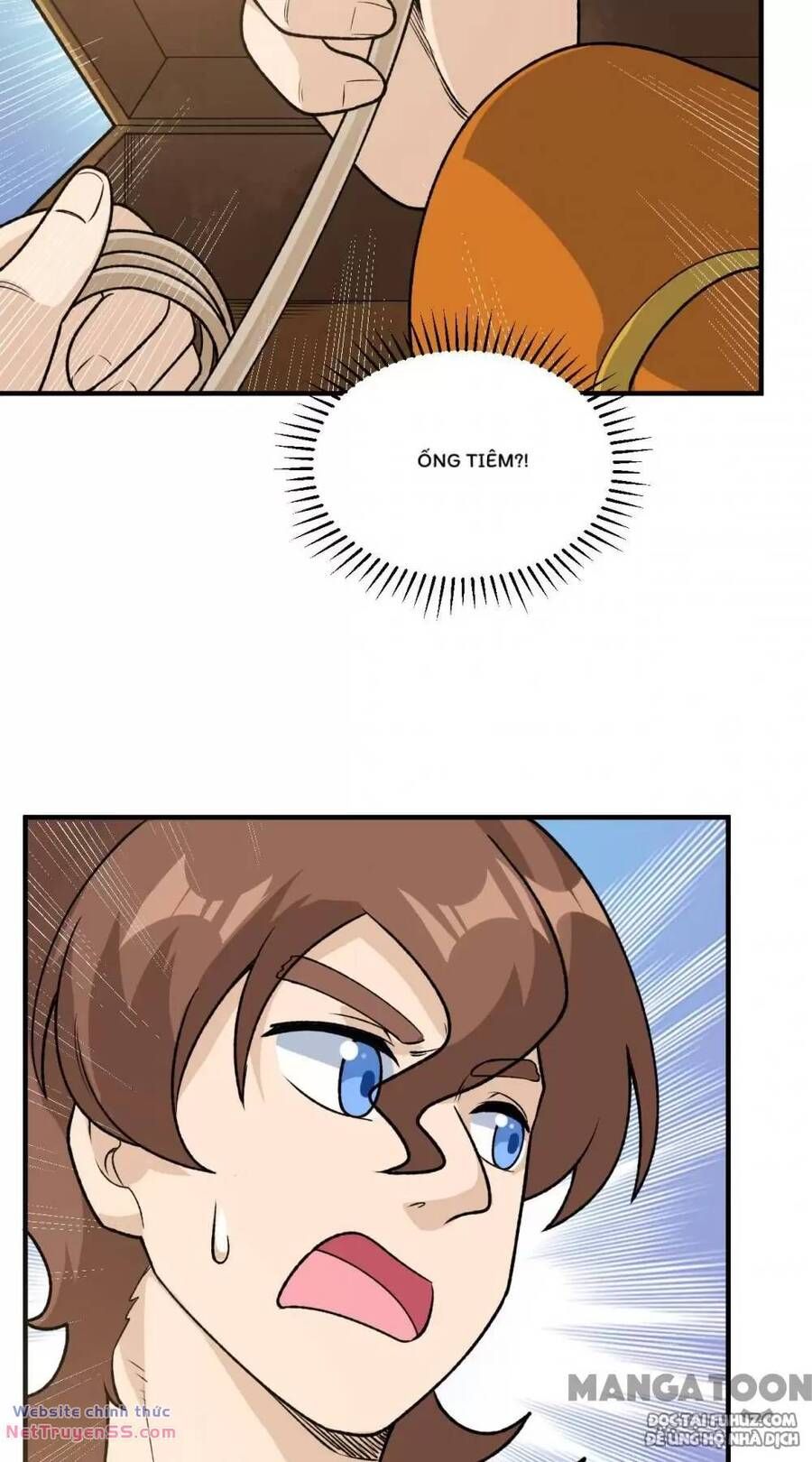 đọc truyện Tôi Sống Trên Hoang Đảo Cùng Các Em Gái Chương 262 ảnh 8 tại Thiên Thai Truyện