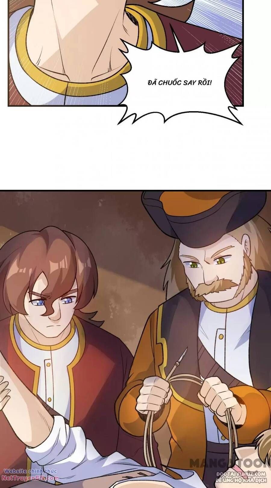 đọc truyện Tôi Sống Trên Hoang Đảo Cùng Các Em Gái Chương 262 ảnh 9 tại Thiên Thai Truyện