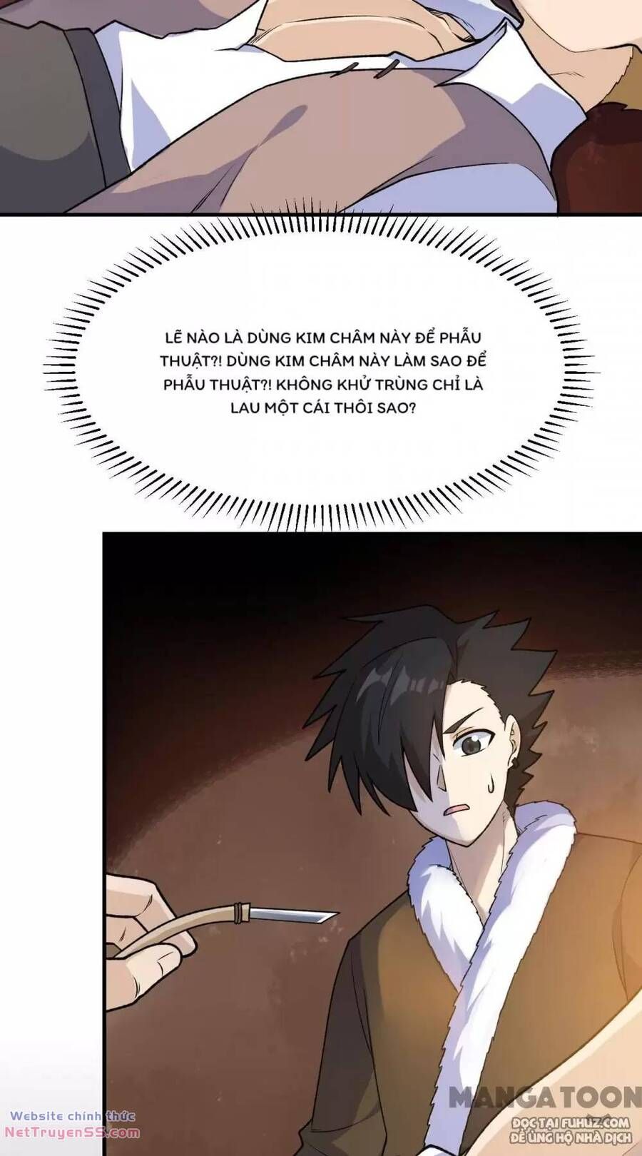 đọc truyện Tôi Sống Trên Hoang Đảo Cùng Các Em Gái Chương 262 ảnh 10 tại Thiên Thai Truyện