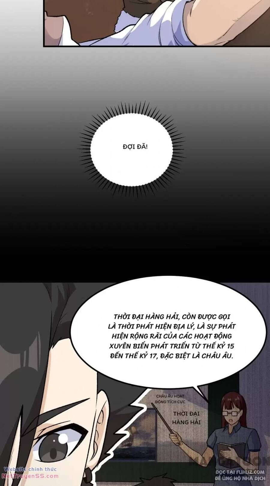 đọc truyện Tôi Sống Trên Hoang Đảo Cùng Các Em Gái Chương 262 ảnh 11 tại Thiên Thai Truyện