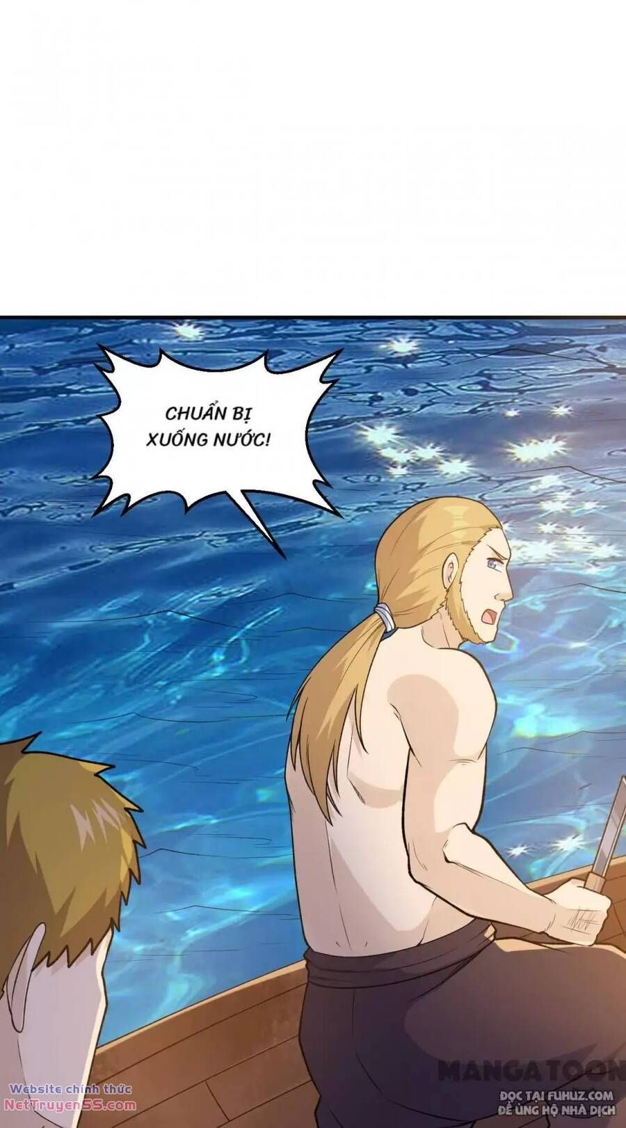 đọc truyện Tôi Sống Trên Hoang Đảo Cùng Các Em Gái Chương 263 ảnh 12 tại Thiên Thai Truyện