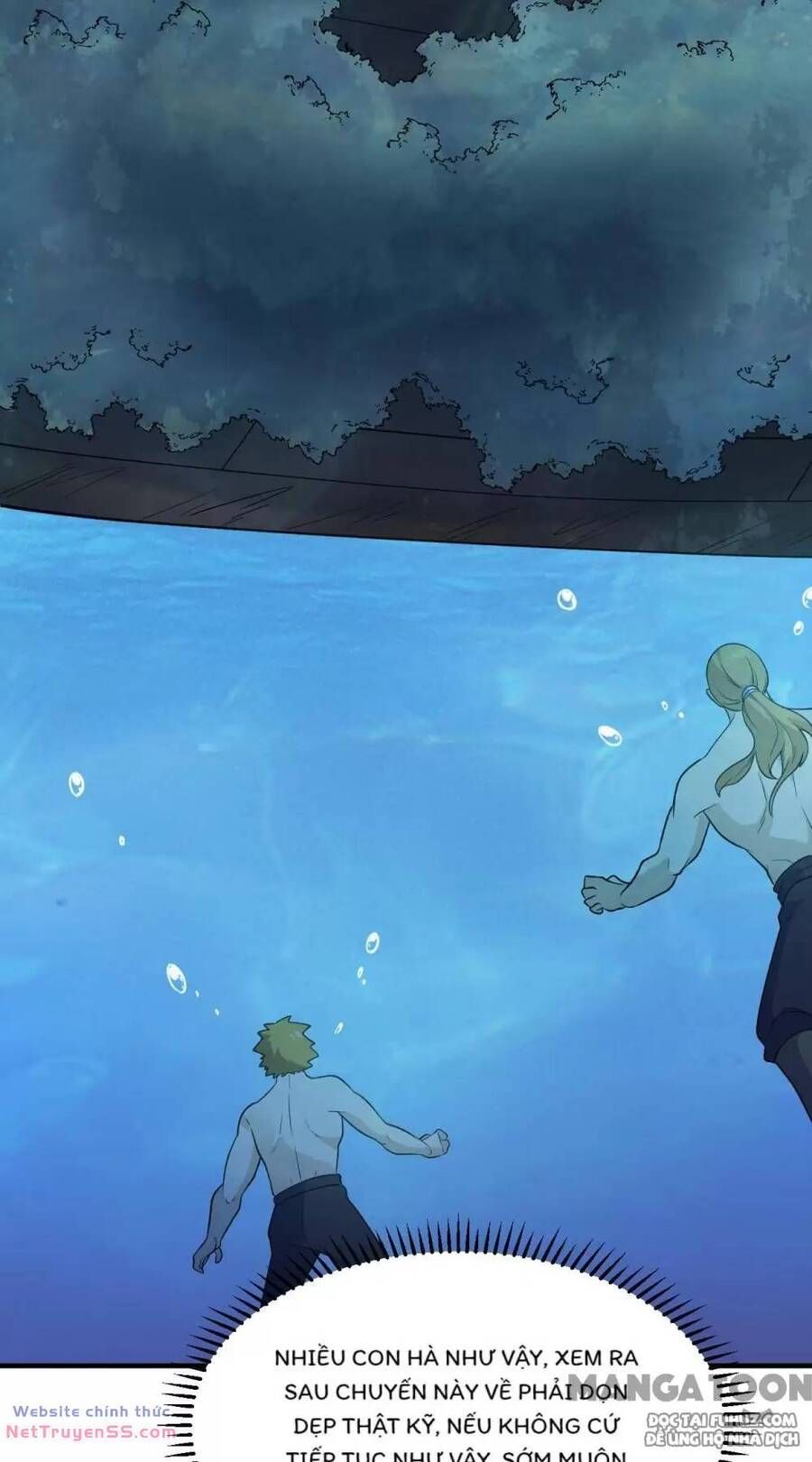 đọc truyện Tôi Sống Trên Hoang Đảo Cùng Các Em Gái Chương 263 ảnh 17 tại Thiên Thai Truyện