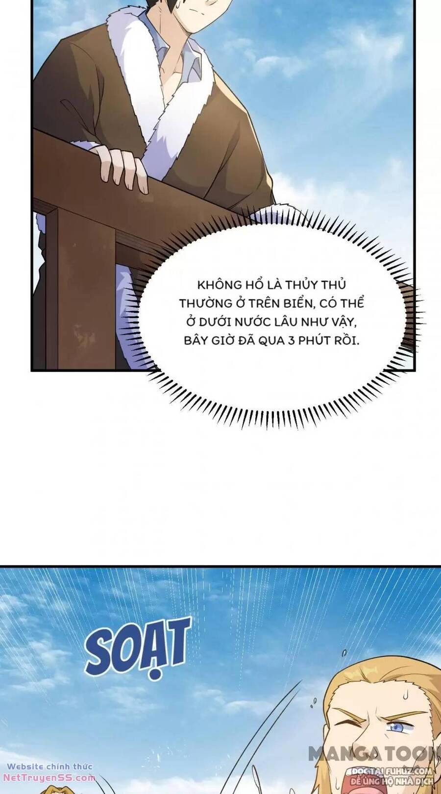 đọc truyện Tôi Sống Trên Hoang Đảo Cùng Các Em Gái Chương 263 ảnh 21 tại Thiên Thai Truyện