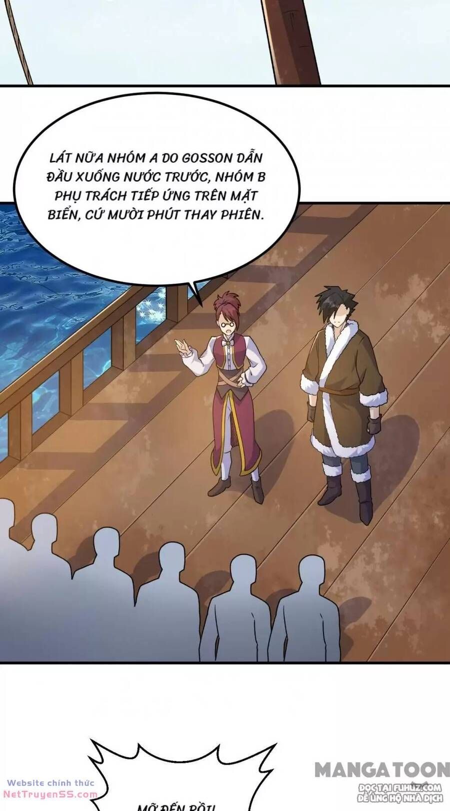 đọc truyện Tôi Sống Trên Hoang Đảo Cùng Các Em Gái Chương 263 ảnh 4 tại Thiên Thai Truyện